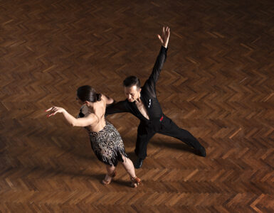 quel spectacle danse choisir pour evenementiel